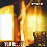 Tom Rhodes — Friend — обложка